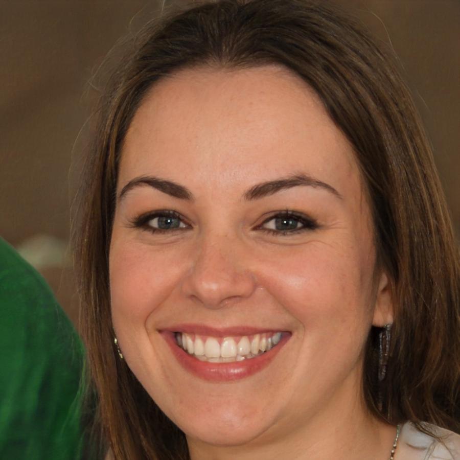 Portrait de Séverine Laborde