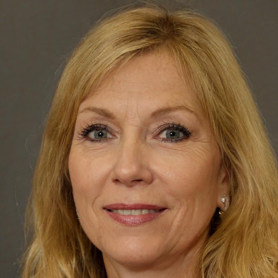 Portrait d'Amandine Lefèvre, formatrice en finance
