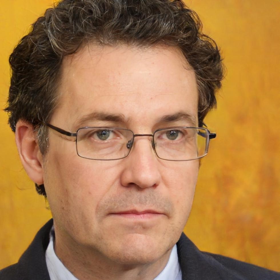 Portrait de Loïc Verdier, formateur en finance